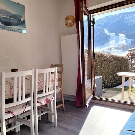Charmant Studio + Jardin Vue Pistes Et Local Velo براس-سور-آرلي المظهر الخارجي الصورة