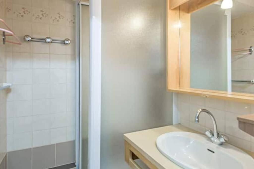 Charmant Studio + Jardin Vue Pistes Et Local Velo براس-سور-آرلي المظهر الخارجي الصورة